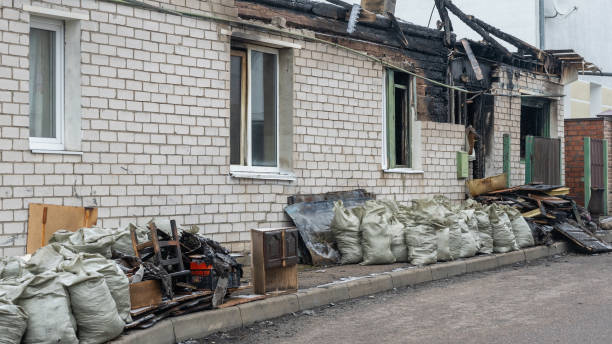24/7 Emergency Fire Damage Restoration experts in Atlantic Beach, NY